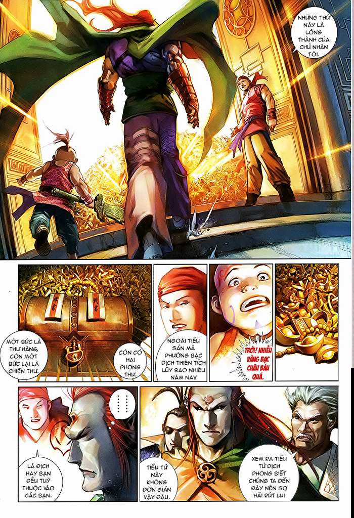 Phong Vân - Chapter 479 - Trang 3