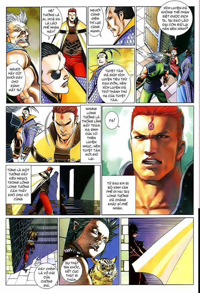 Phong Vân - Chapter 479 - Trang 23