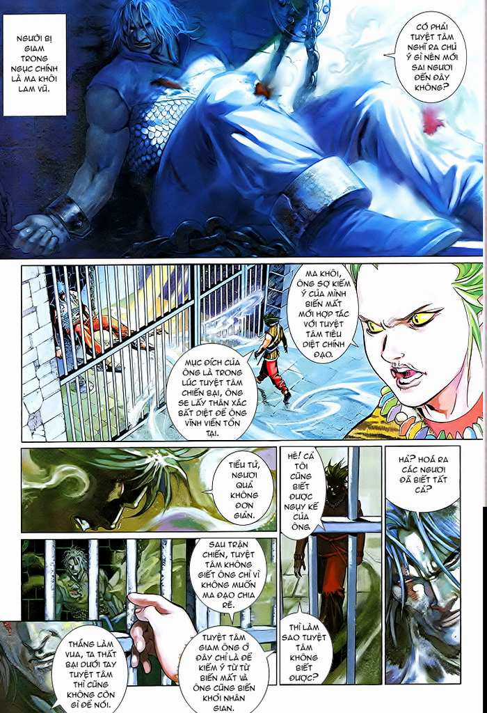 Phong Vân - Chapter 479 - Trang 25