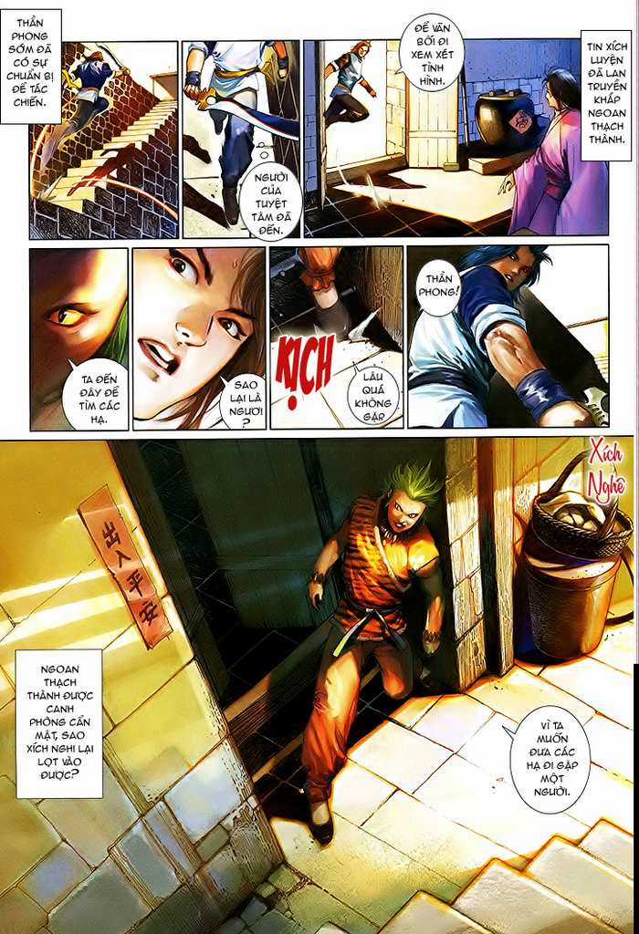 Phong Vân - Chapter 480 - Trang 3