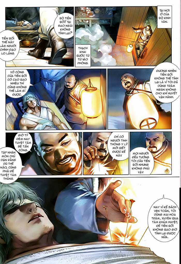 Phong Vân - Chapter 481 - Trang 3