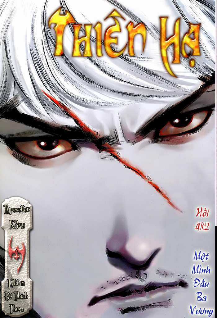Phong Vân - Chapter 482 - Trang 1