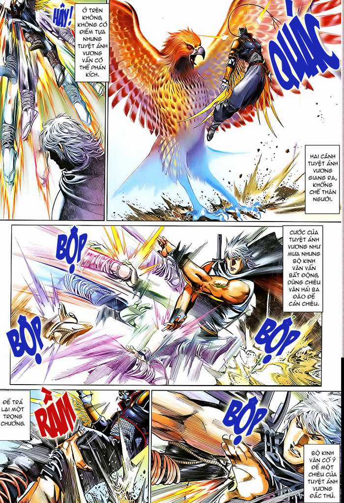 Phong Vân - Chapter 482 - Trang 6