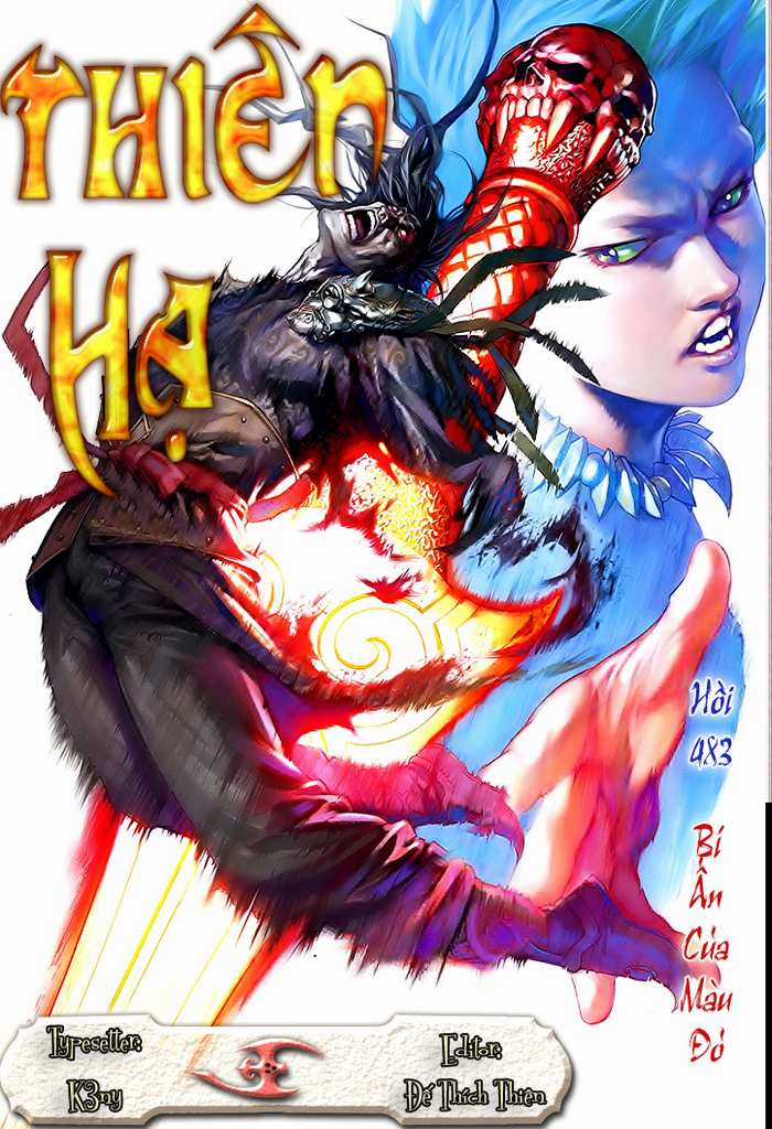 Phong Vân - Chapter 483 - Trang 1