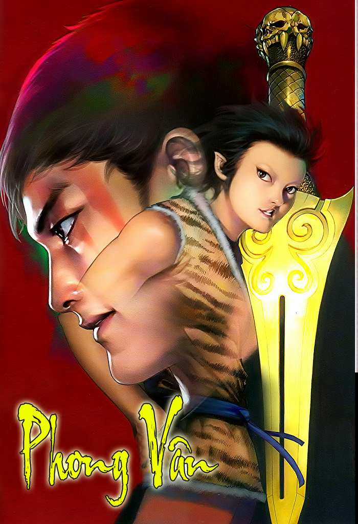 Phong Vân - Chapter 484 - Trang 2