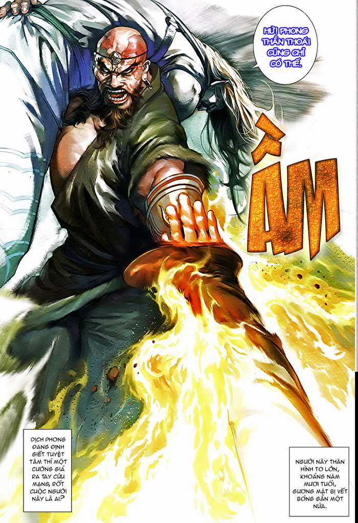 Phong Vân - Chapter 486 - Trang 32