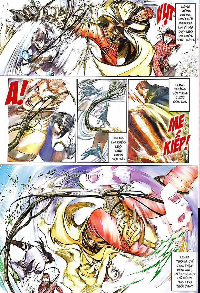 Phong Vân - Chapter 487 - Trang 30