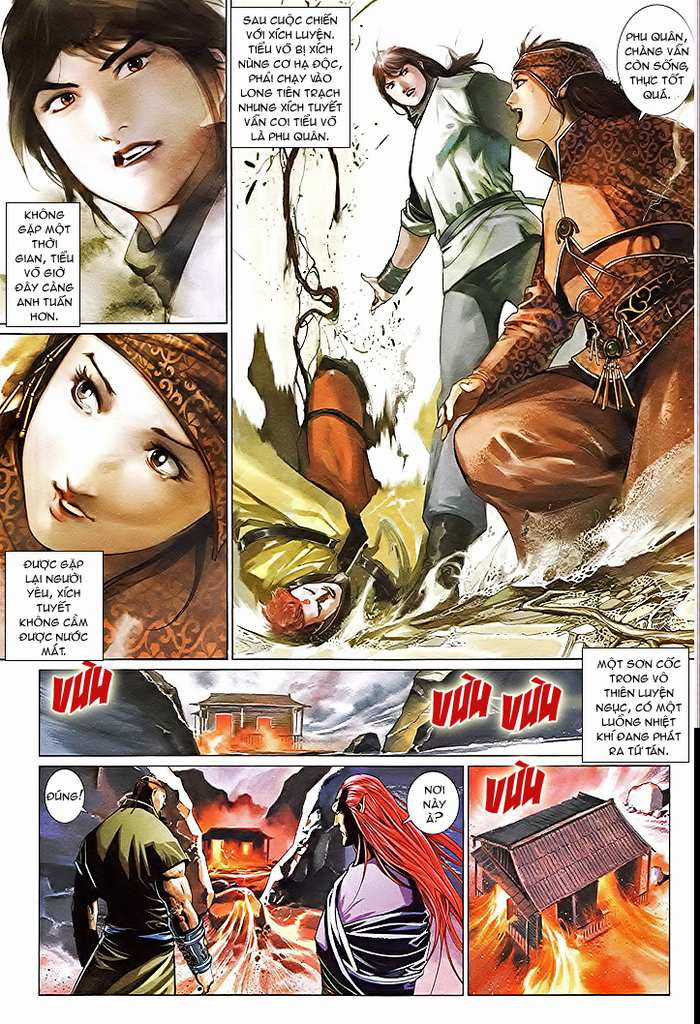 Phong Vân - Chapter 487 - Trang 31