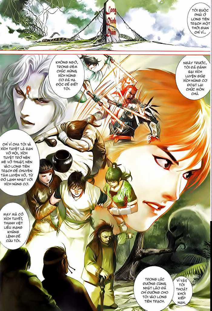 Phong Vân - Chapter 488 - Trang 2