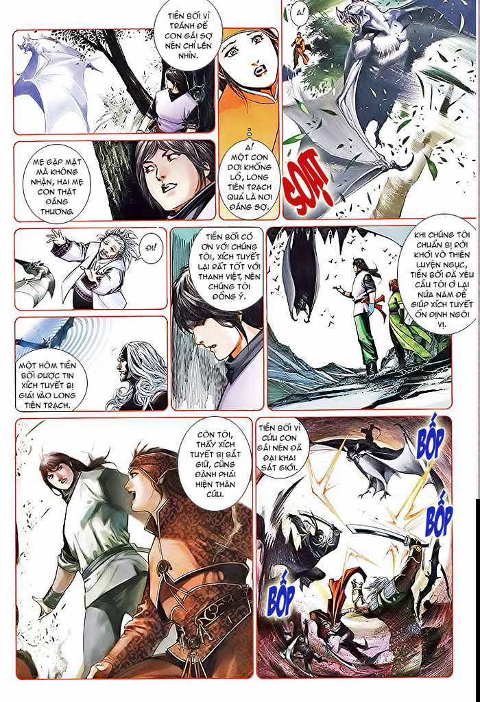 Phong Vân - Chapter 488 - Trang 13