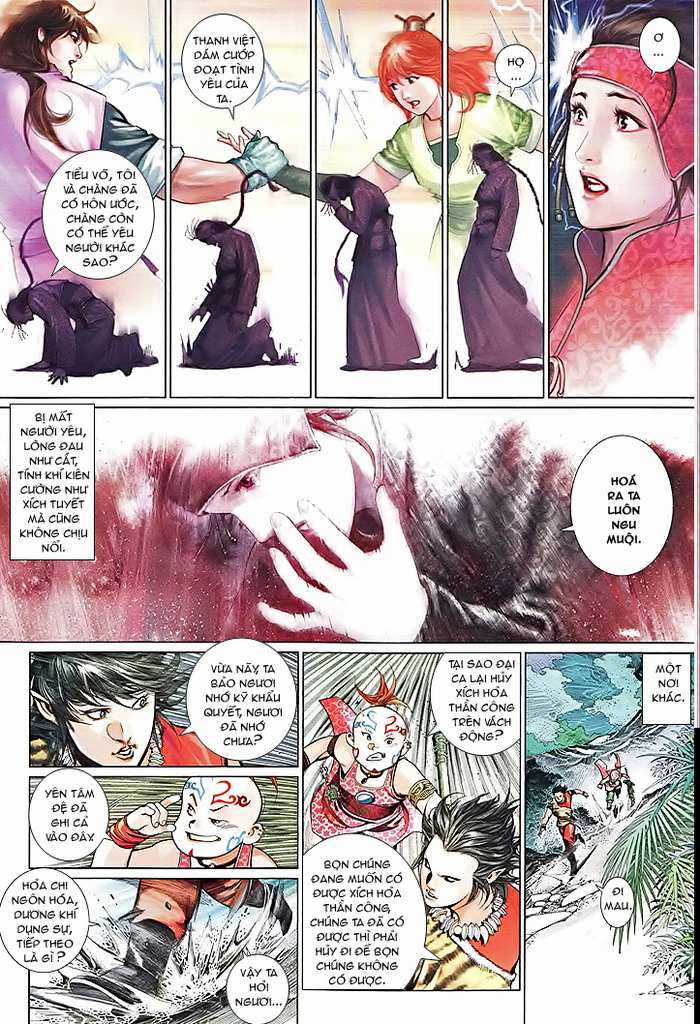 Phong Vân - Chapter 488 - Trang 19