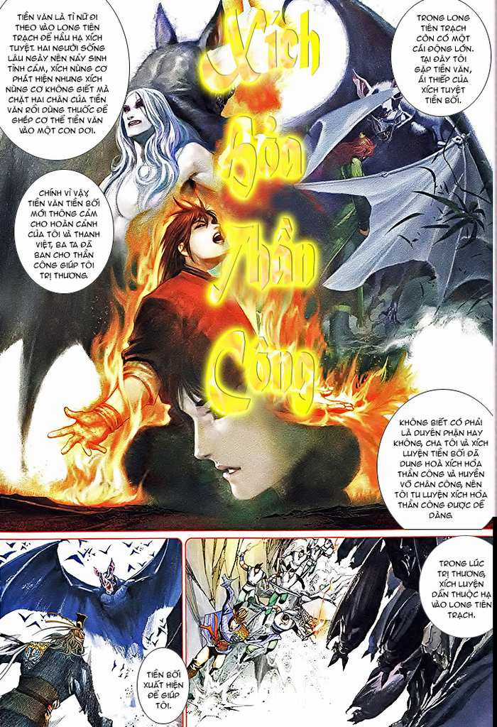 Phong Vân - Chapter 488 - Trang 3