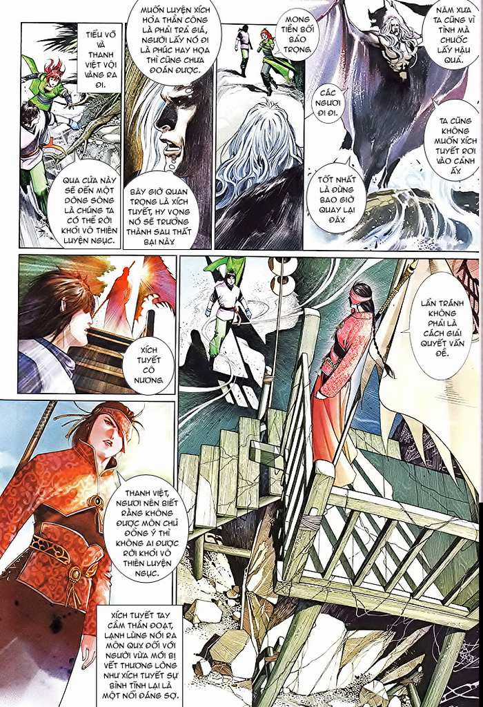 Phong Vân - Chapter 488 - Trang 28