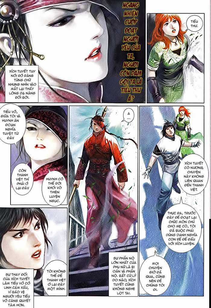 Phong Vân - Chapter 488 - Trang 29