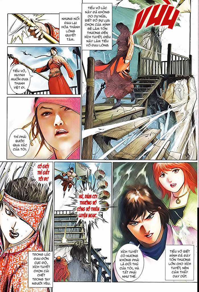 Phong Vân - Chapter 488 - Trang 30