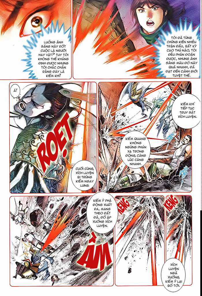 Phong Vân - Chapter 488 - Trang 5