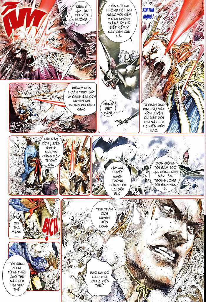 Phong Vân - Chapter 488 - Trang 6