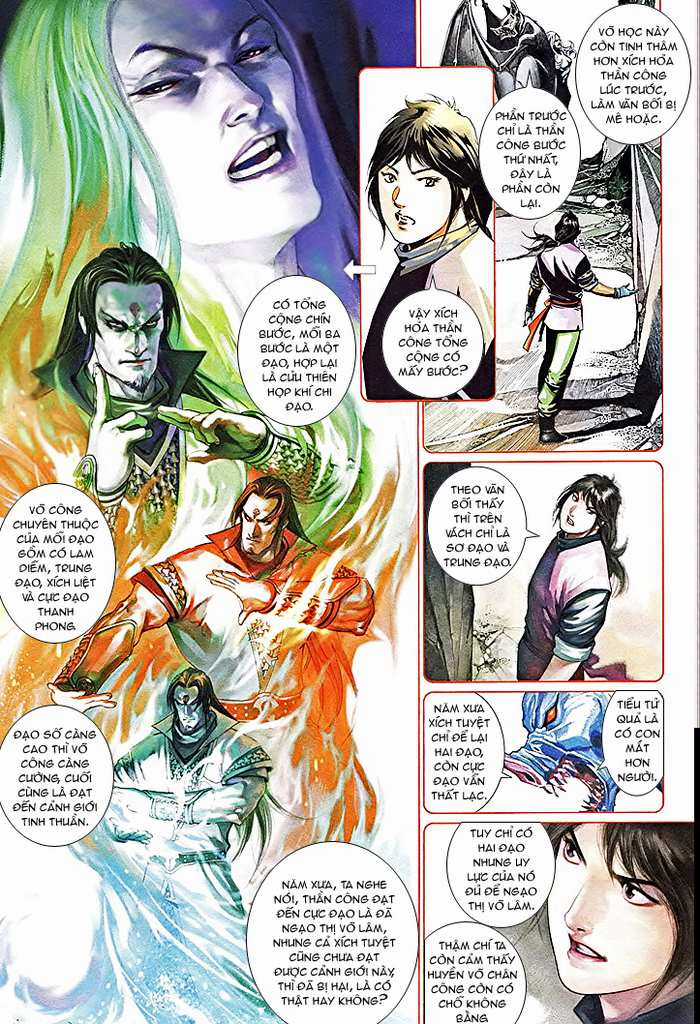 Phong Vân - Chapter 488 - Trang 9