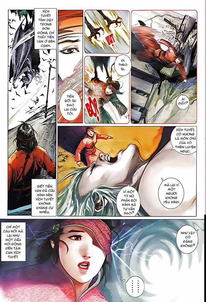 Phong Vân - Chapter 489 - Trang 17