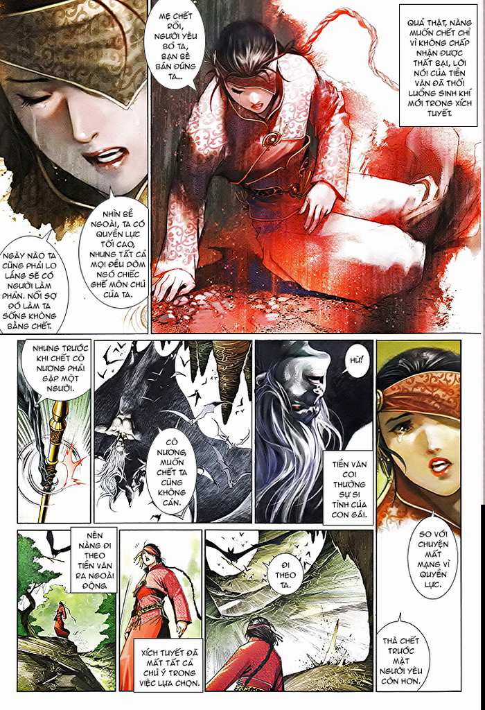 Phong Vân - Chapter 489 - Trang 18