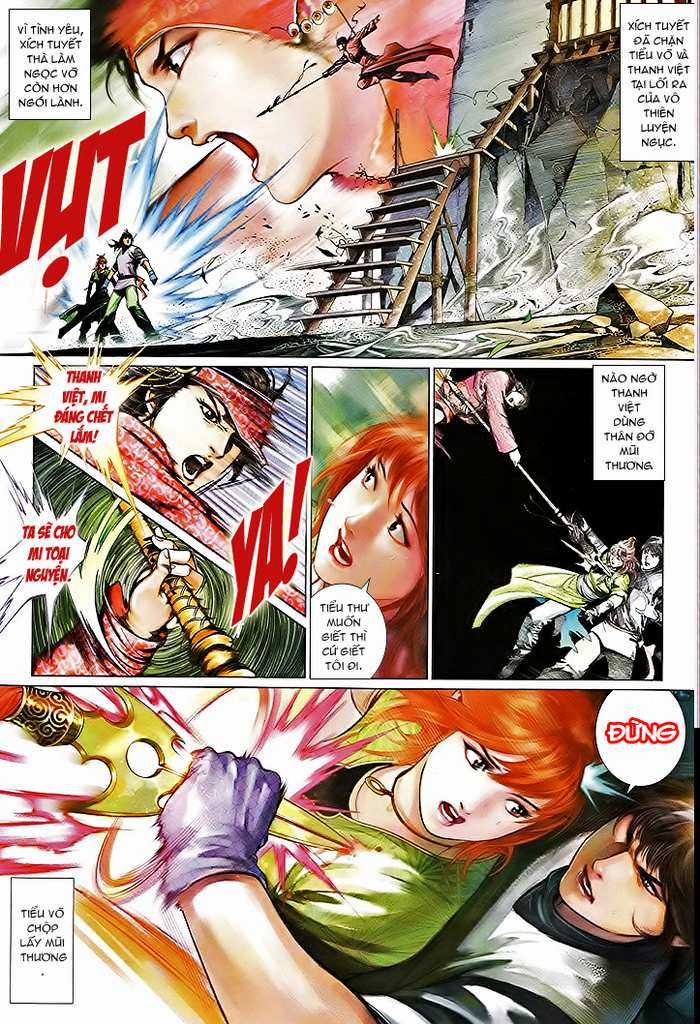 Phong Vân - Chapter 489 - Trang 3