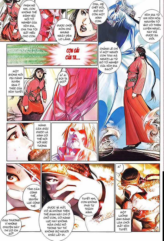 Phong Vân - Chapter 489 - Trang 21