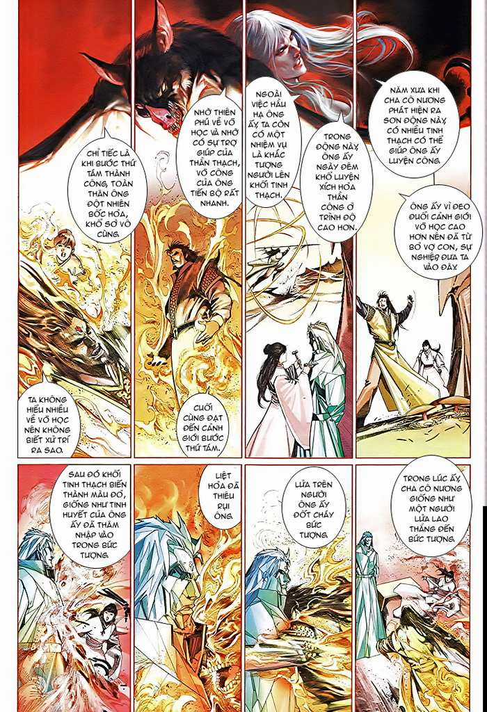 Phong Vân - Chapter 489 - Trang 23