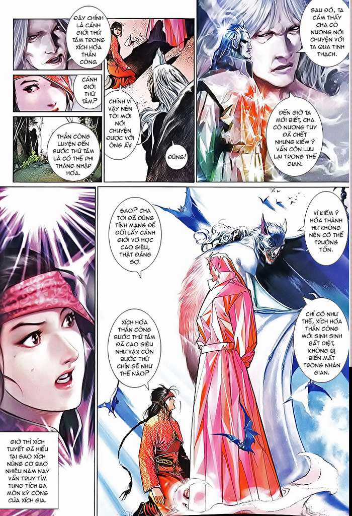 Phong Vân - Chapter 489 - Trang 24