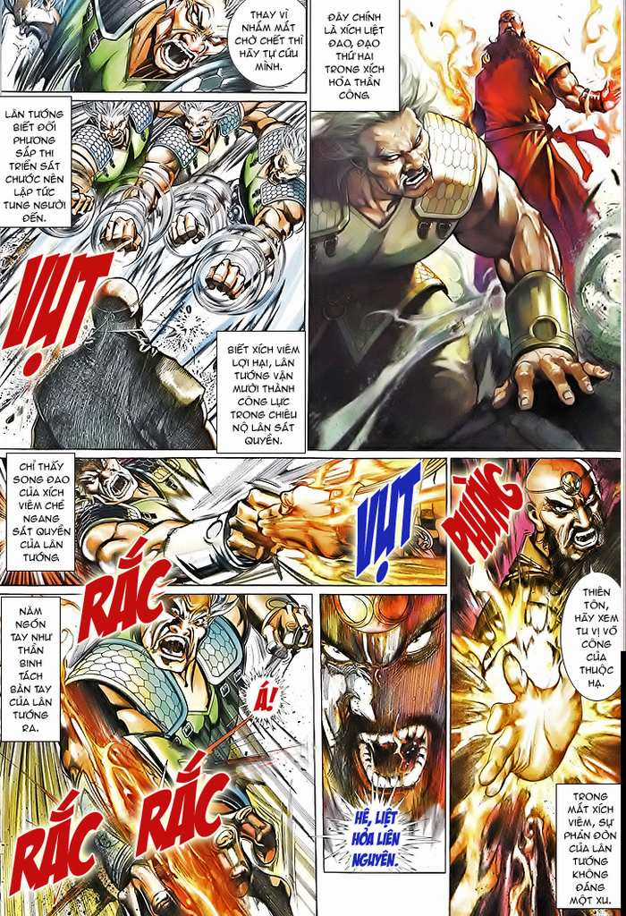 Phong Vân - Chapter 489 - Trang 29