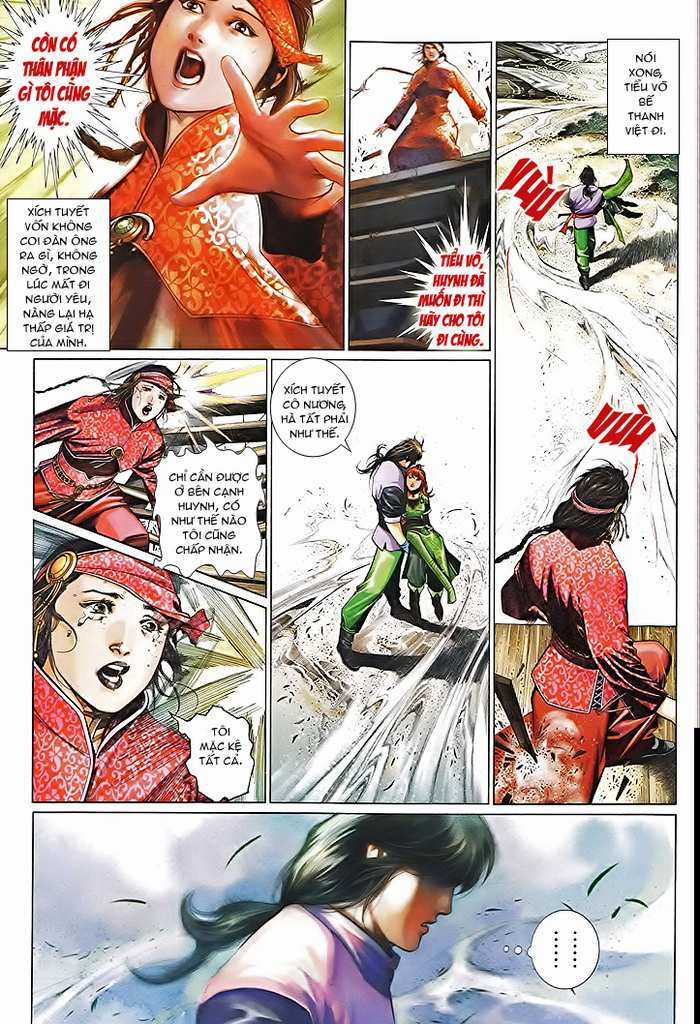 Phong Vân - Chapter 489 - Trang 7