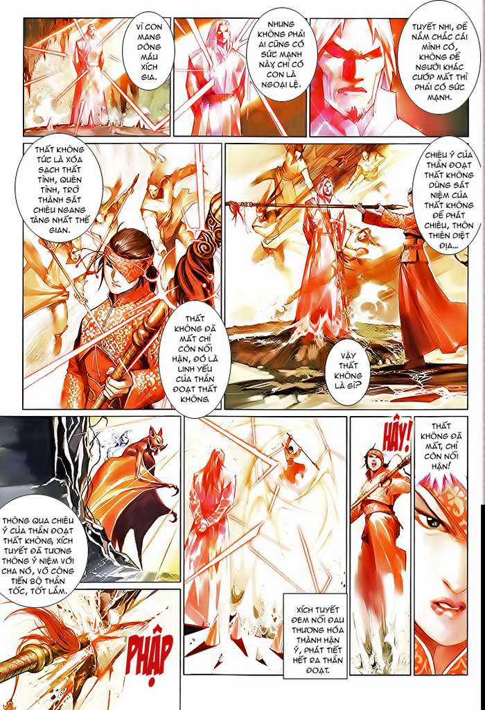 Phong Vân - Chapter 491 - Trang 2