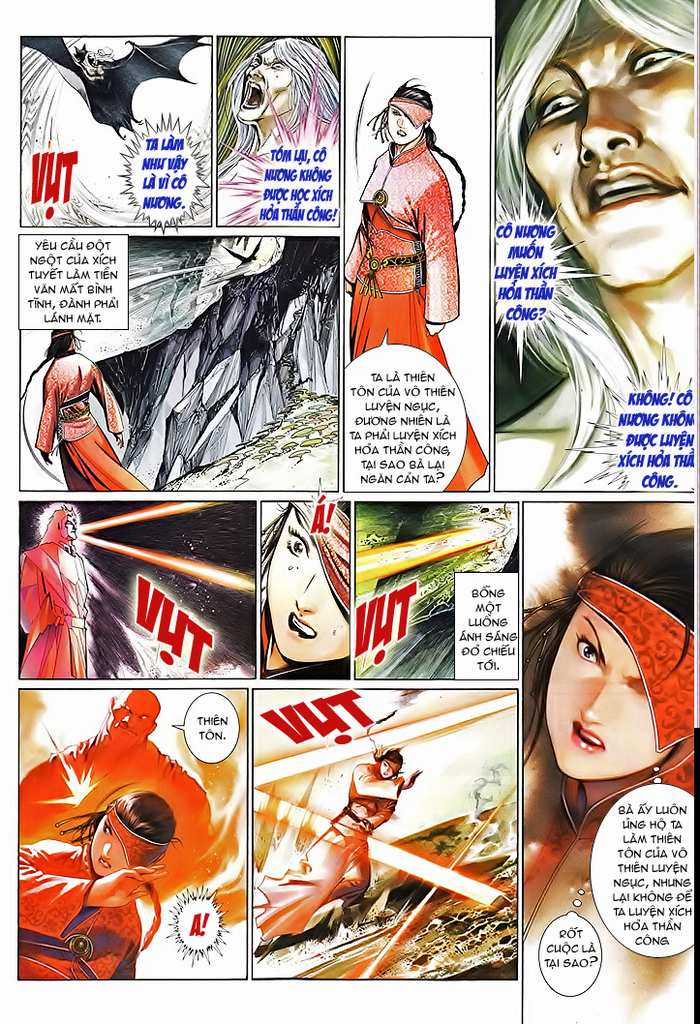 Phong Vân - Chapter 491 - Trang 30