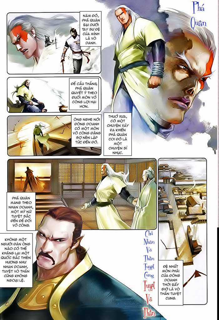 Phong Vân - Chapter 492 - Trang 2