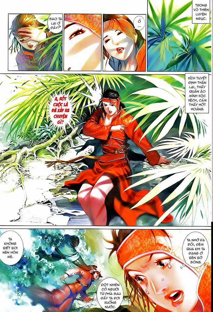 Phong Vân - Chapter 493 - Trang 2