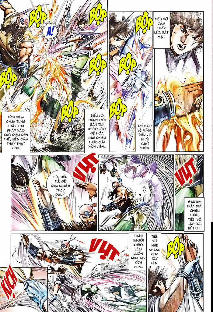 Phong Vân - Chapter 493 - Trang 17