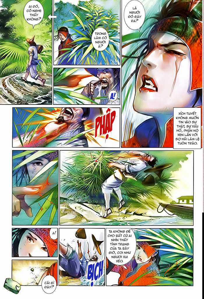 Phong Vân - Chapter 493 - Trang 3