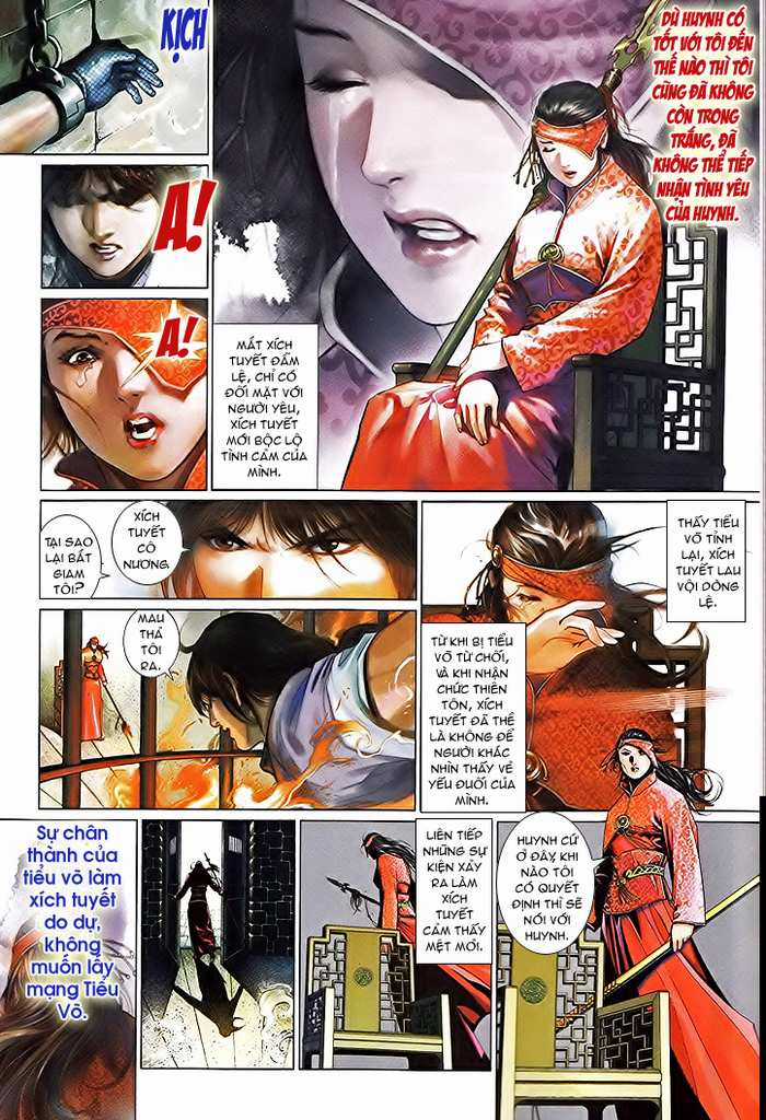 Phong Vân - Chapter 493 - Trang 21