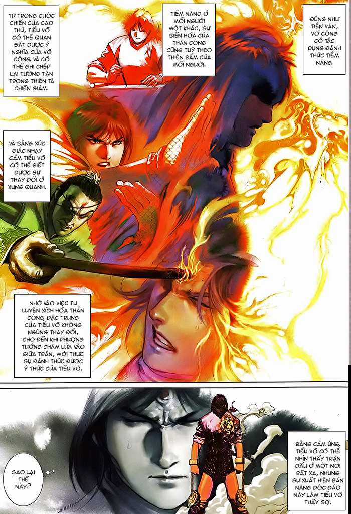 Phong Vân - Chapter 494 - Trang 27