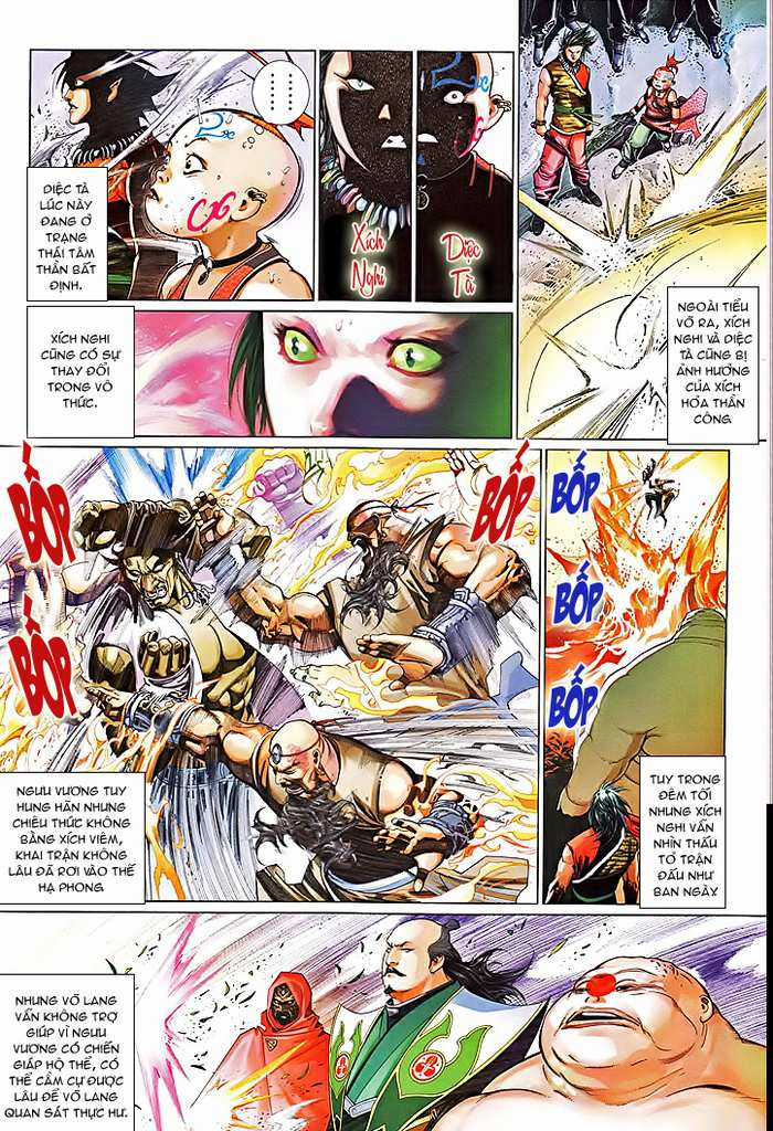 Phong Vân - Chapter 494 - Trang 28