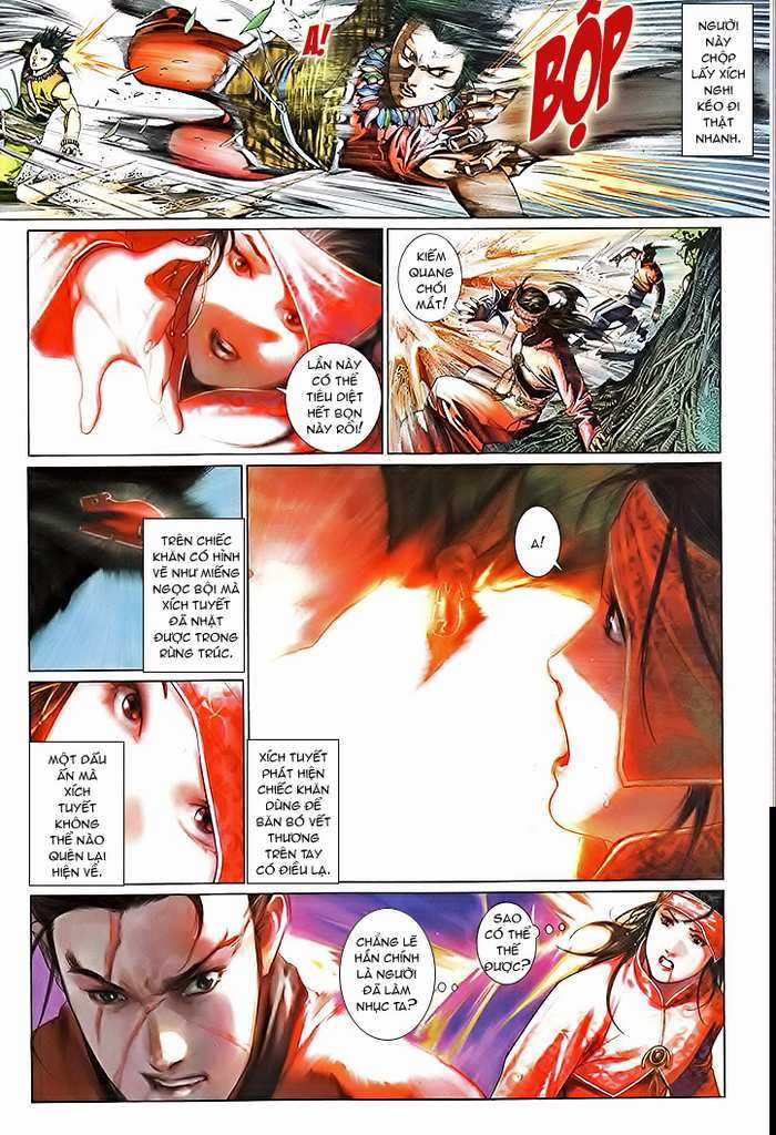 Phong Vân - Chapter 496 - Trang 30