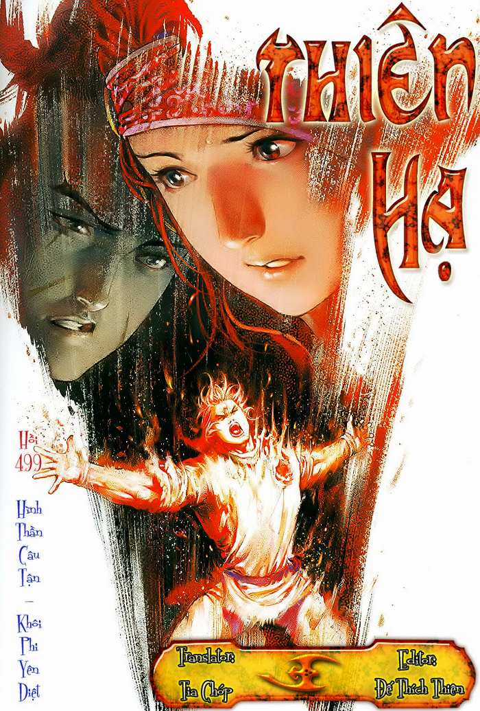 Phong Vân - Chapter 499 - Trang 1