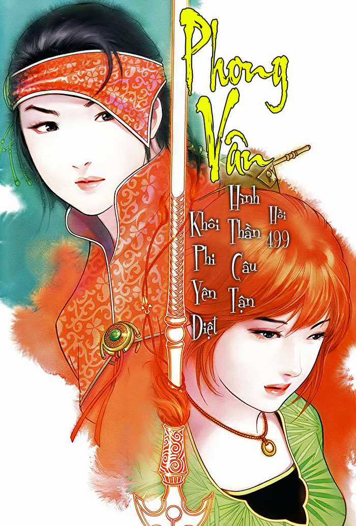Phong Vân - Chapter 499 - Trang 2