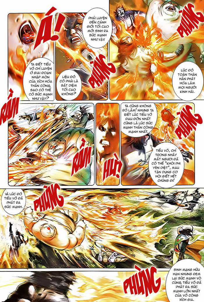 Phong Vân - Chapter 499 - Trang 13