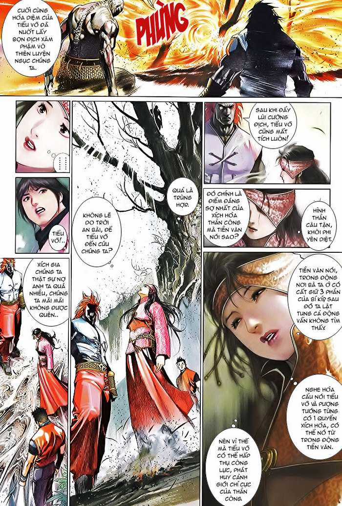 Phong Vân - Chapter 499 - Trang 14