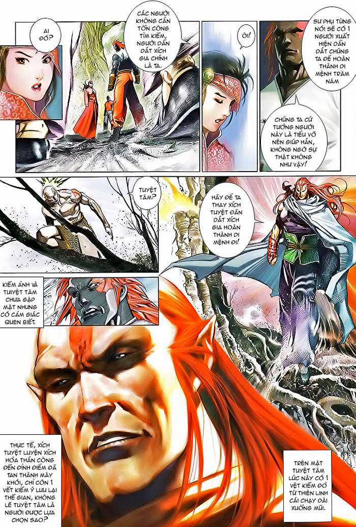 Phong Vân - Chapter 499 - Trang 15