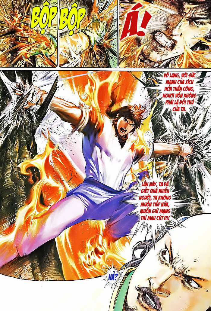 Phong Vân - Chapter 499 - Trang 19