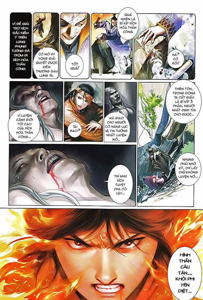 Phong Vân - Chapter 499 - Trang 3