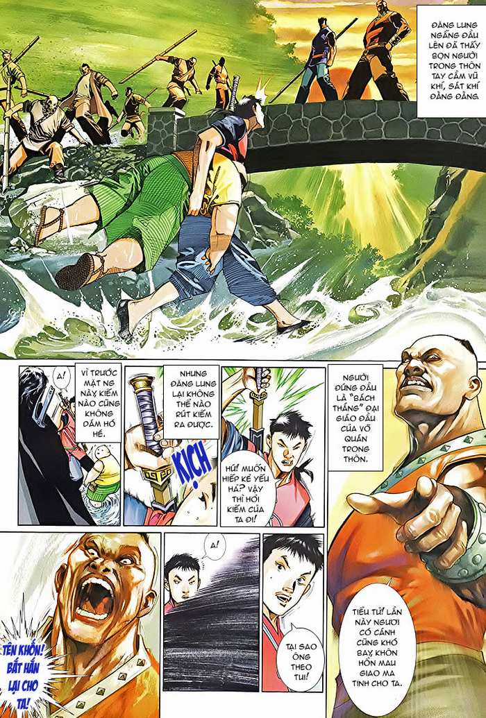 Phong Vân - Chapter 499 - Trang 27