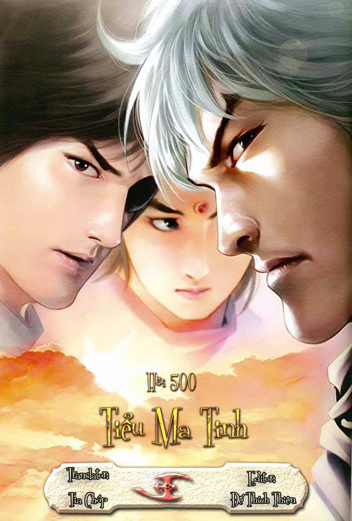 Phong Vân - Chapter 500 - Trang 1