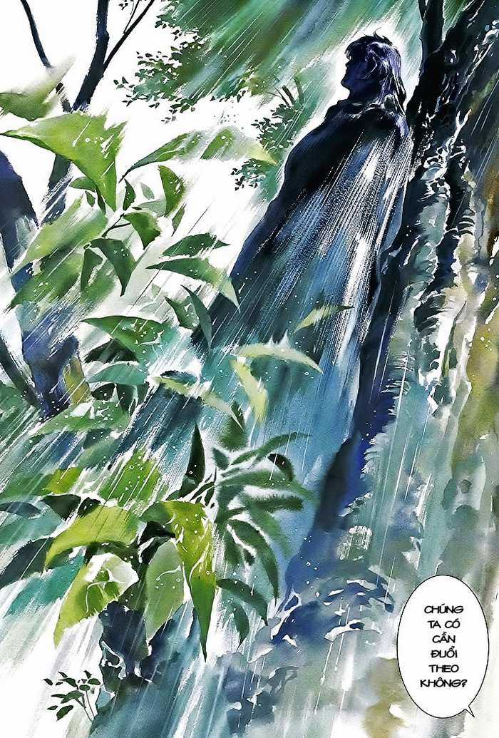 Phong Vân - Chapter 500 - Trang 19